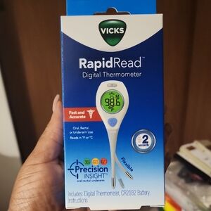 Vicks RapidRead Digital Thermometer